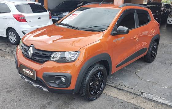 RENAULT KWID 1.0 12V SCE FLEX OUTSIDER MANUAL